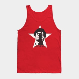 HUEY P NEWTON Tank Top